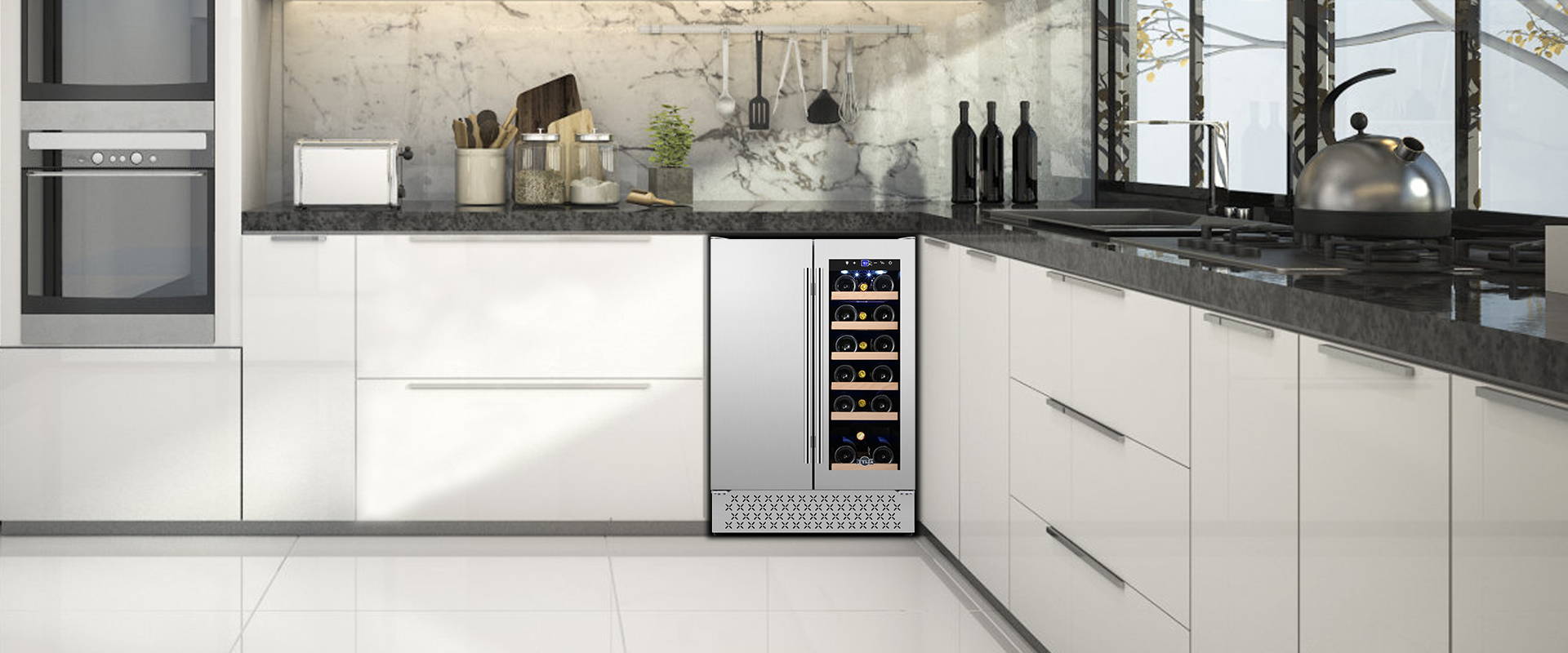 How to choose the best French Door Wine and Beverage Fridges Tylza