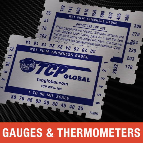 Gauges & Thermometers Category