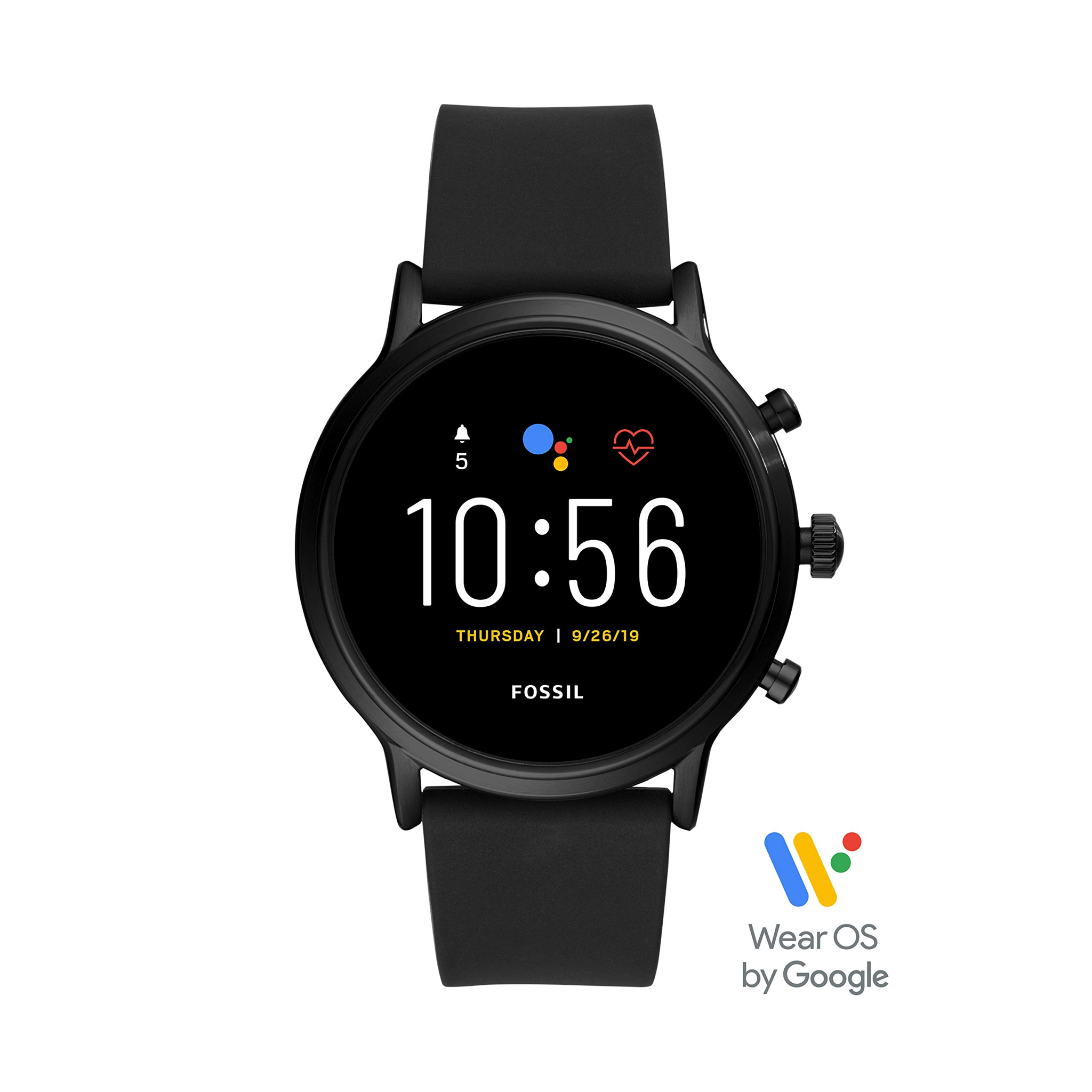 fossil smartwatch vs samsung gear