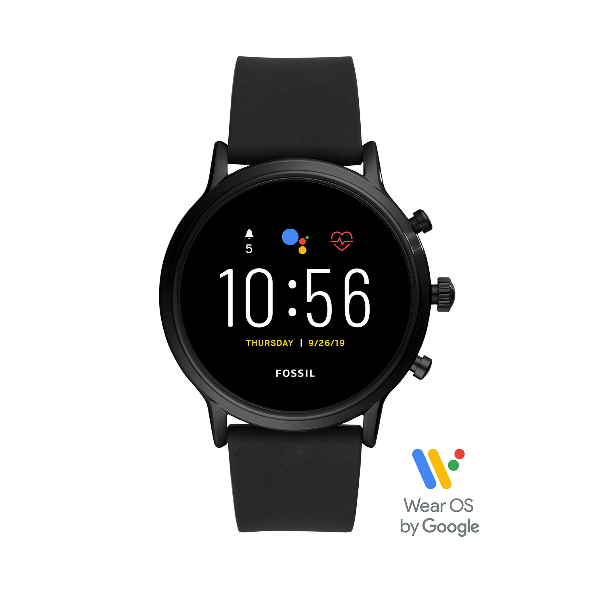 garmin vivoactive 3 vs fossil gen 3