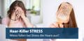 Stressbedingter Haarausfall