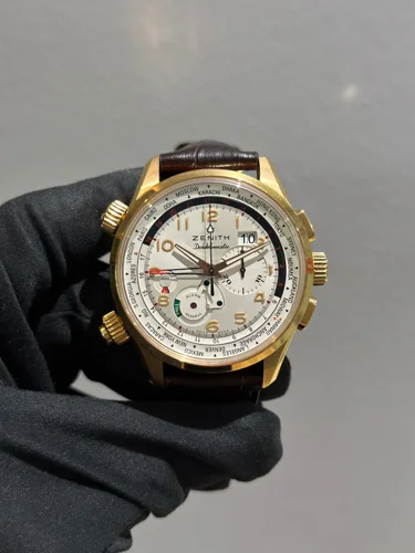 Zenith El Primero Doublematic 45