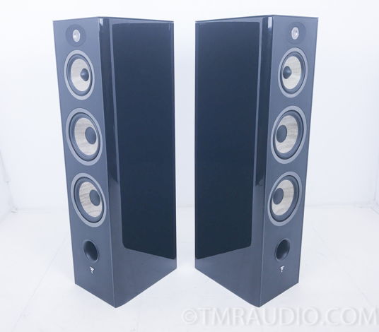 Focal Aria 948 Floorstanding Speakers Pair; Black (3525)