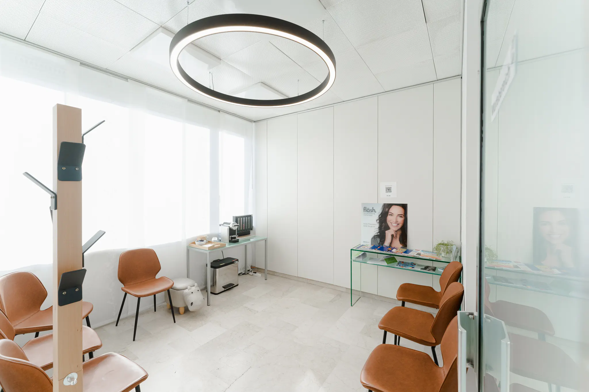 Wartezimmer