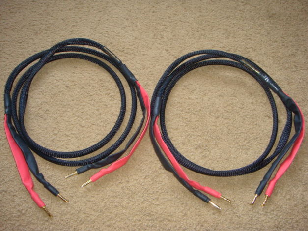 Morrow Audio speaker cable SP6-2m light use-LOWEST PRICE.