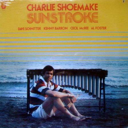 ★Sealed★ Muse Records / - Charlie Shoemake, Sunstroke!