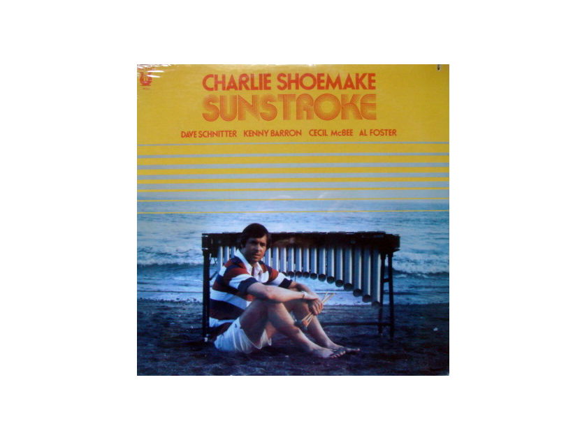 ★Sealed★ Muse Records / - Charlie Shoemake, Sunstroke!