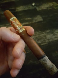 Cigar Session Photo