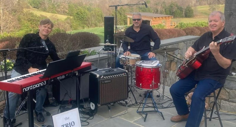 The Trio Sunday Session