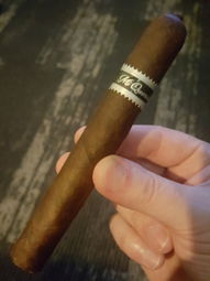 Cigar Session Photo