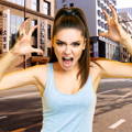 female-screaming-at-attacker-in-street