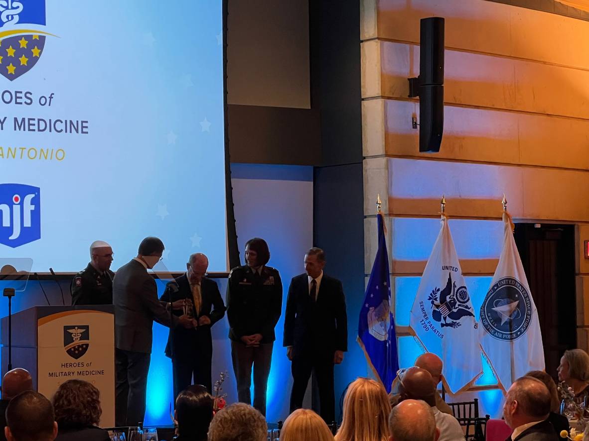 About The Henry M. Jackson Foundation for the Advancement of Military Medicine