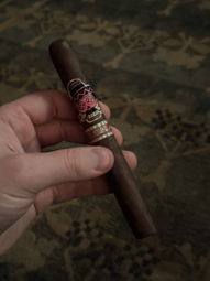 Cigar Session Photo