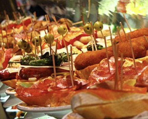 Cooking classes Madrid, ES: All about Tapas