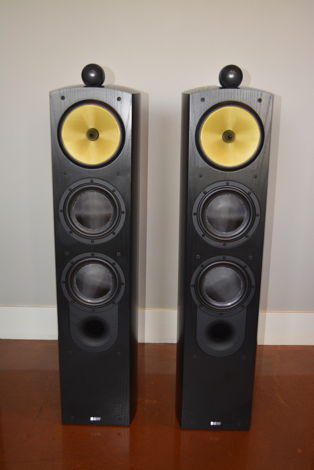 B&W (Bowers & Wilkins) Nautilus 804 - spectacular (see ...