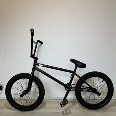 Custom BMX (Fiend, Stranger)