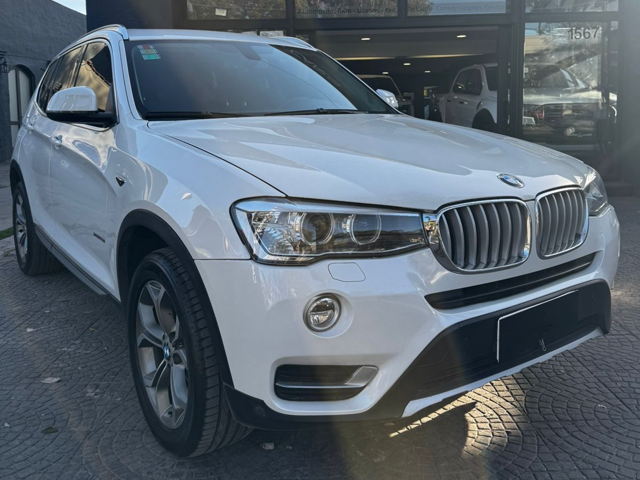 BMW X3 xDrive 20i 2016