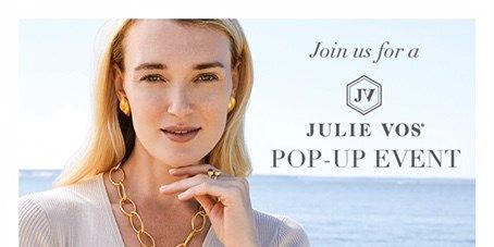 Julie Vos Pop-Up promotional image