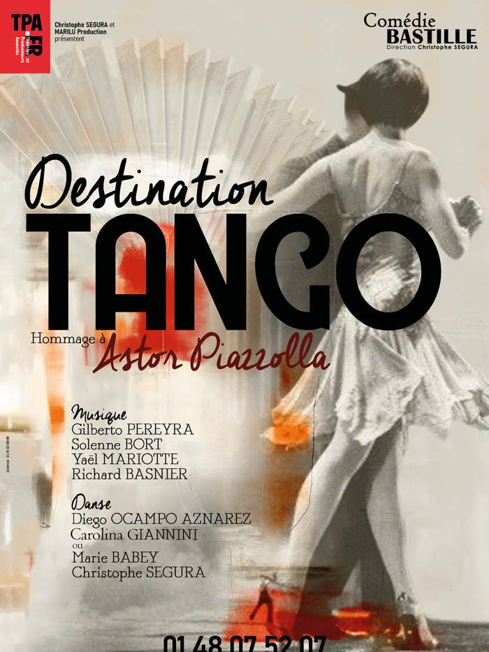 Destination Tango