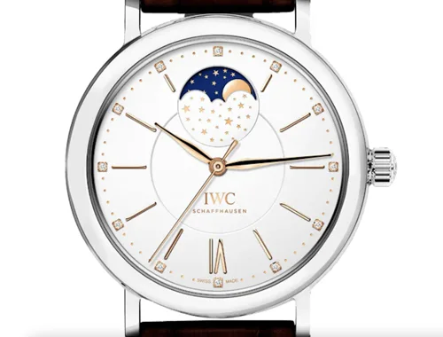IWC Portofino Automatic Moon Phase 37