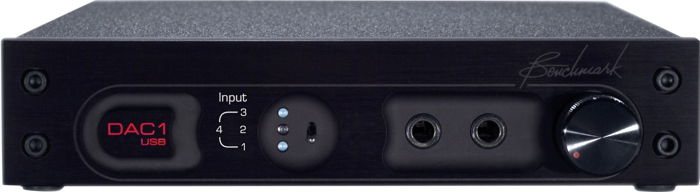 Benchmark DAC1 with Upgrades (No-Risk Home Audition Offer)