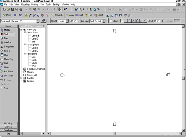 О BIM и Revit — Шаг 2 — Stepik