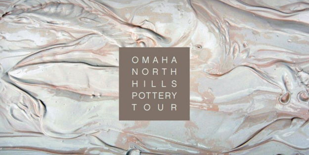 Omaha North Hills Pottery Tour promotional image