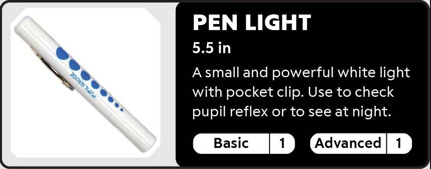 Pen Light