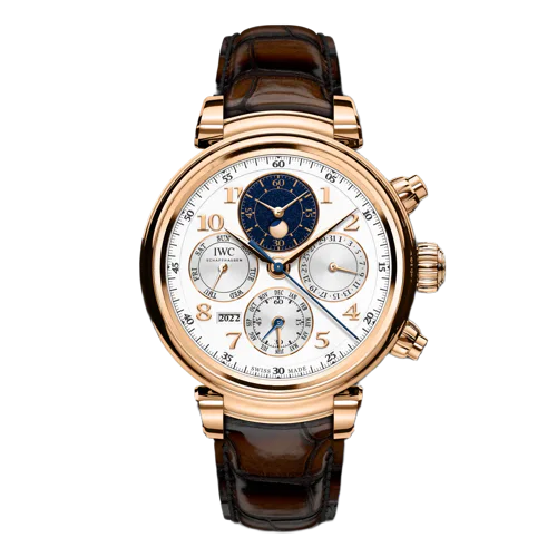 IWC Da Vinci Perpetual Calendar Perpetual Calendar Chronograph IW392101