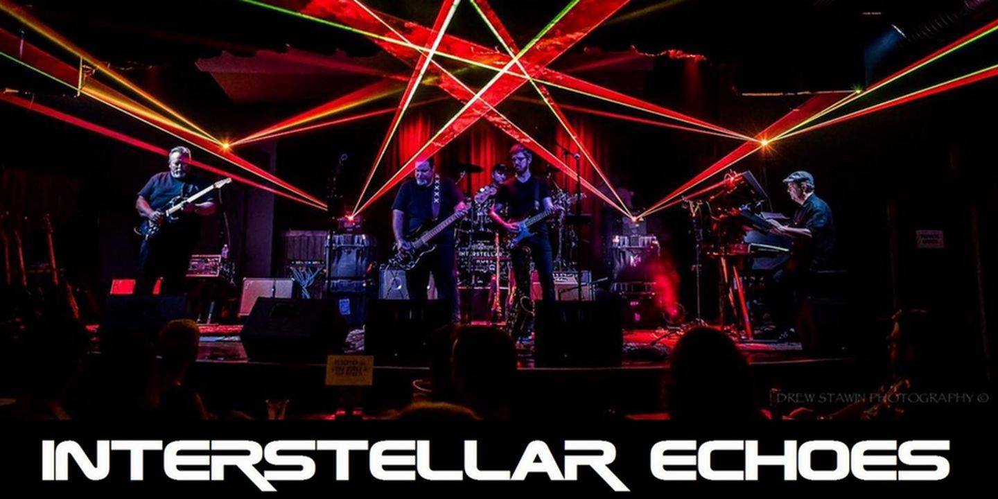 Interstellar Echoes (A Tribute to Pink Floyd) promotional image