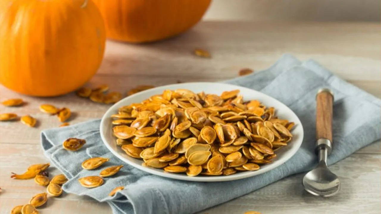 Pumpkin Seeds for Prostate Health