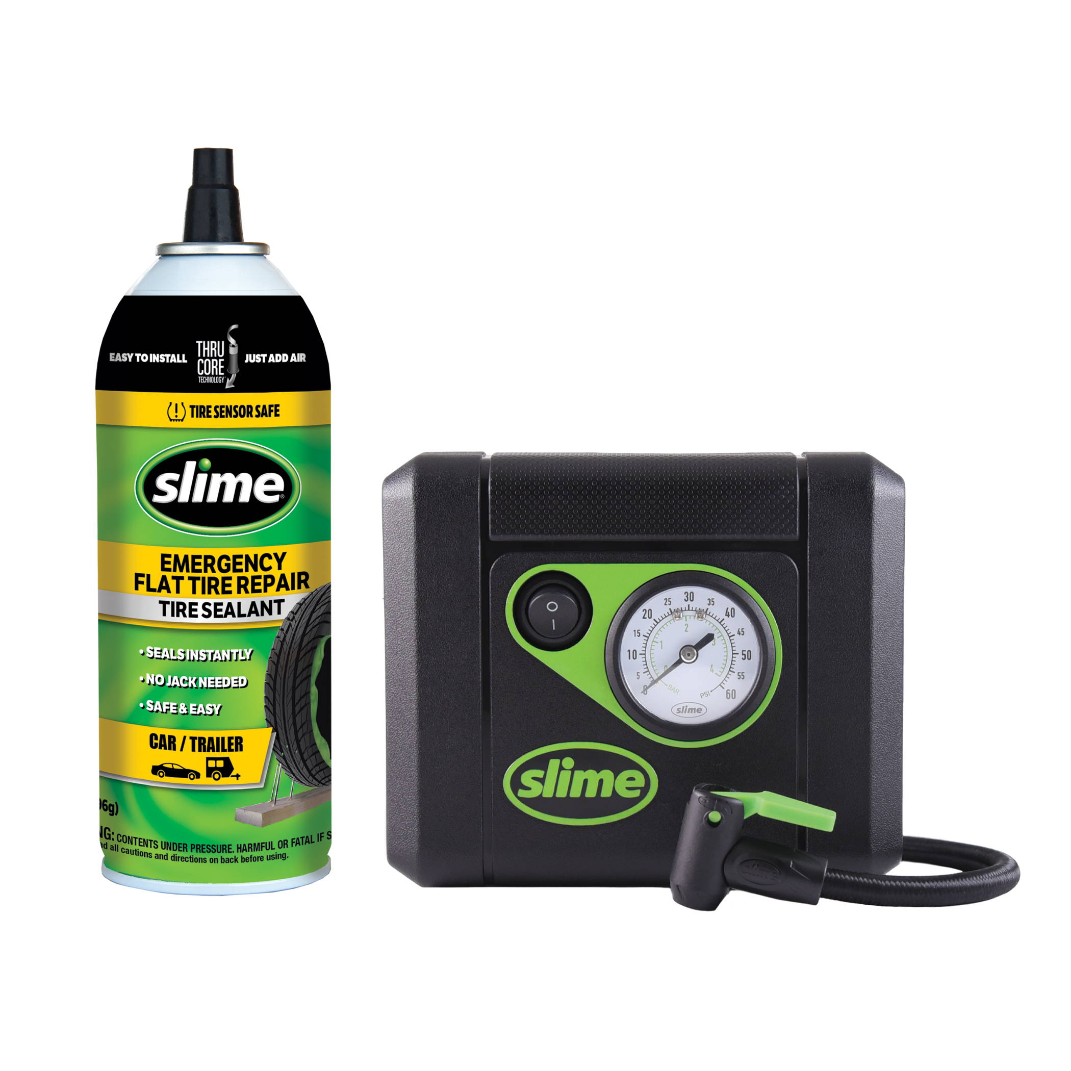 Slime Smart Spair Plus