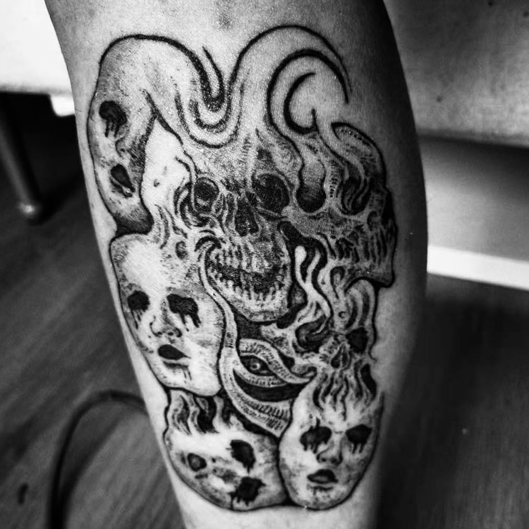 Image of Tattoos