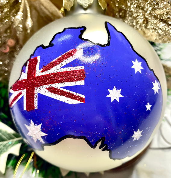 Australian Map