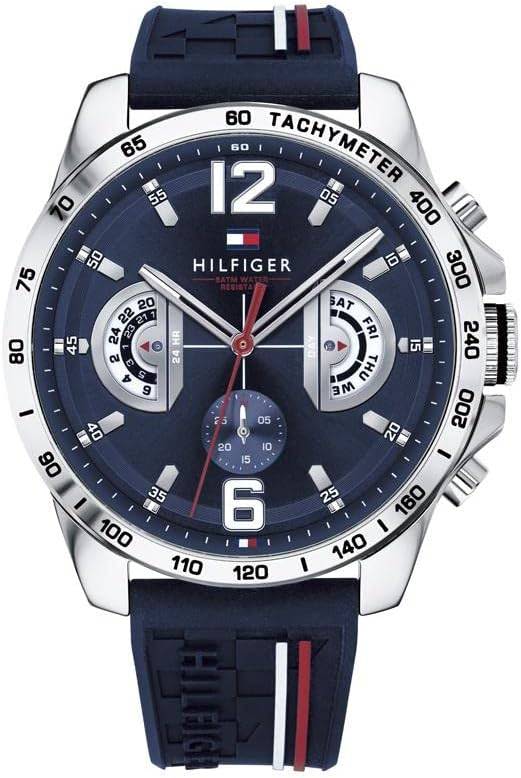 avis montre tommy hilfiger	