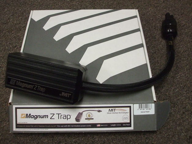 MIT Magnum Z Trap AC Noise Filter