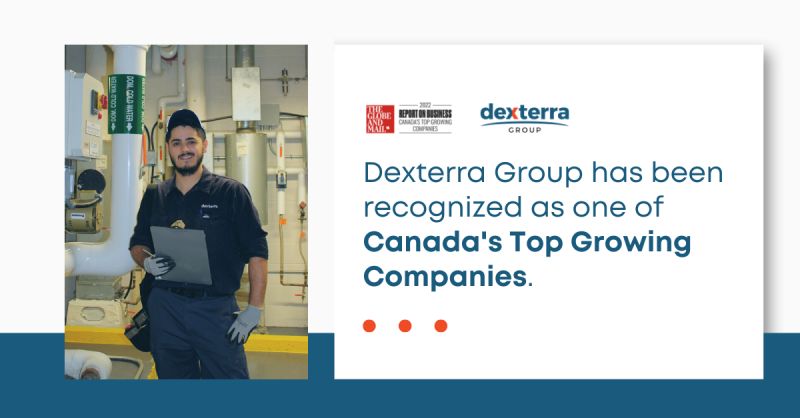 About Dexterra