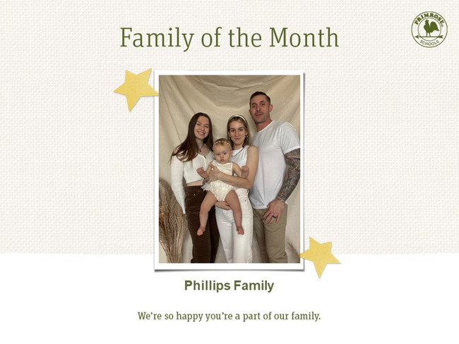 phillips family