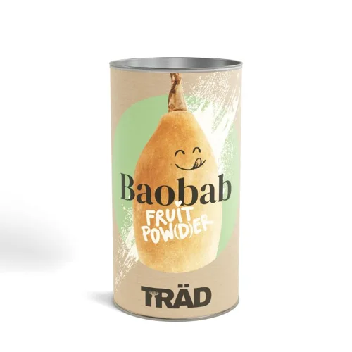 Baobab-pulver Bio