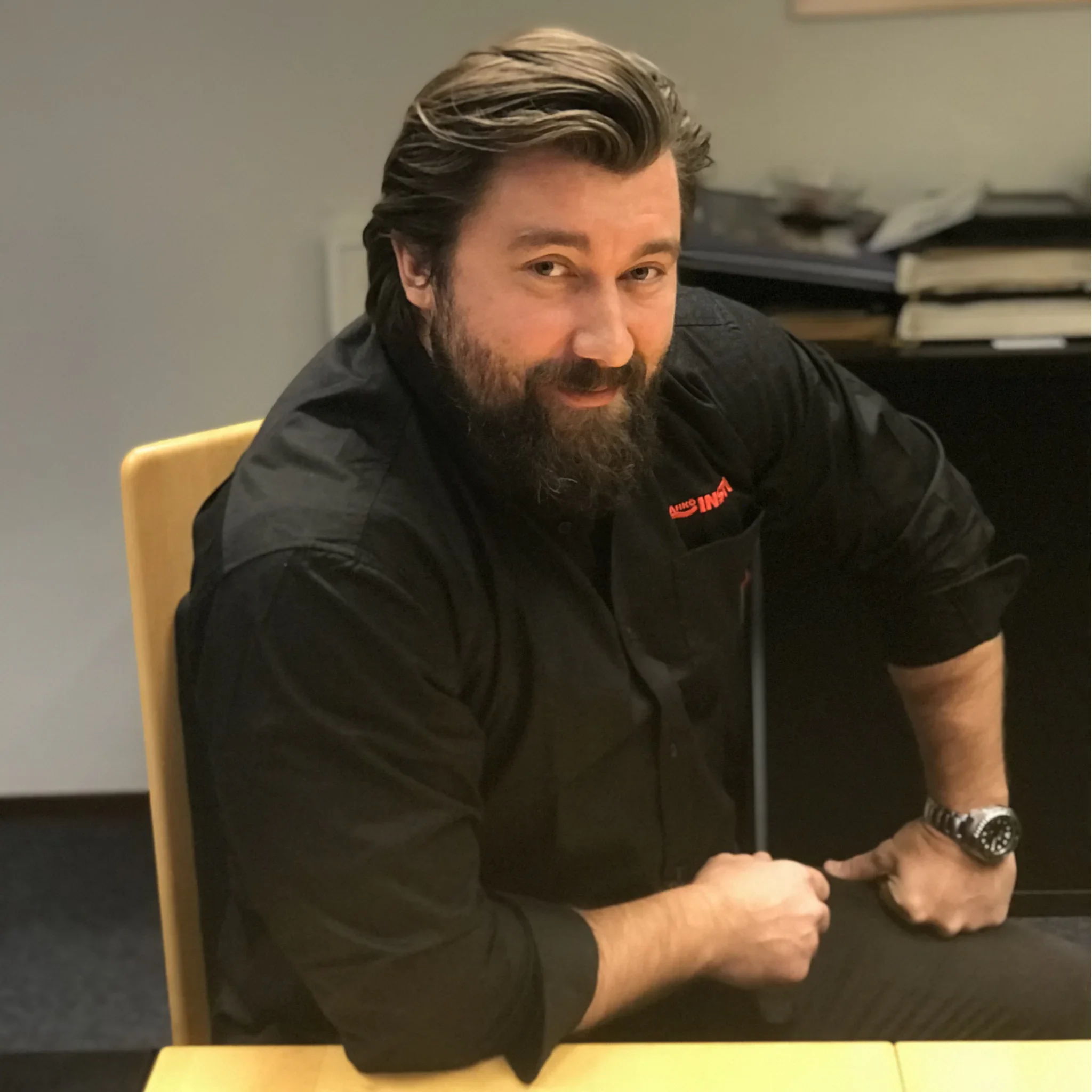 Jere Larikko
