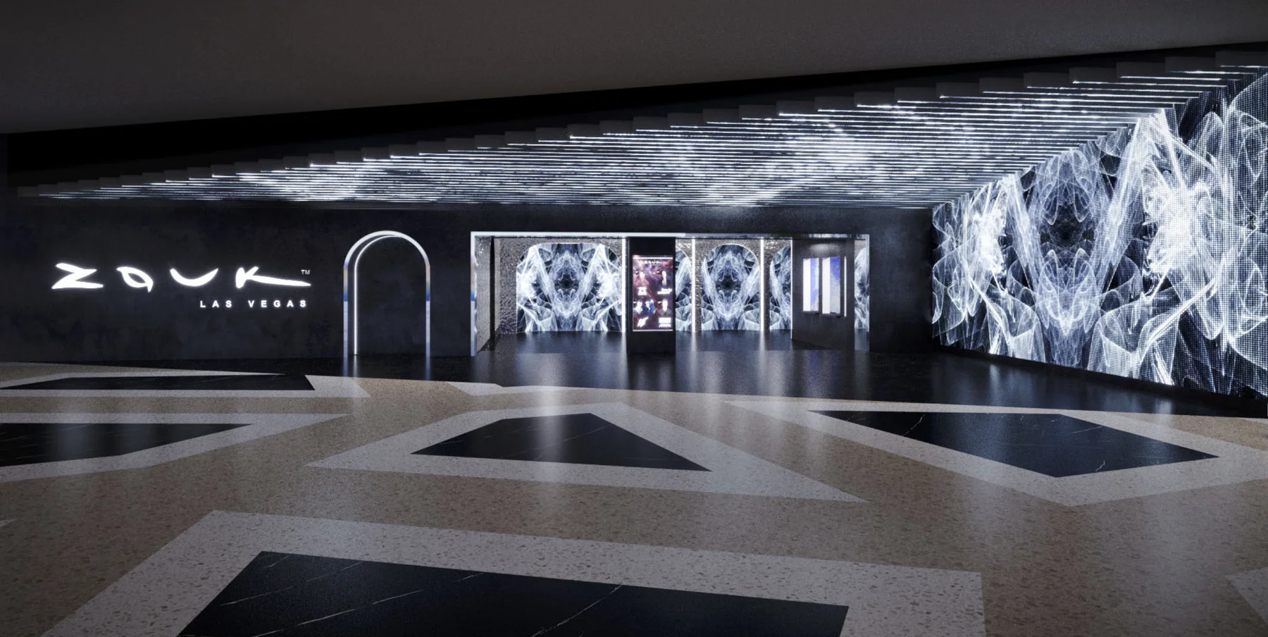 Zouk Nightclub in Las Vegas