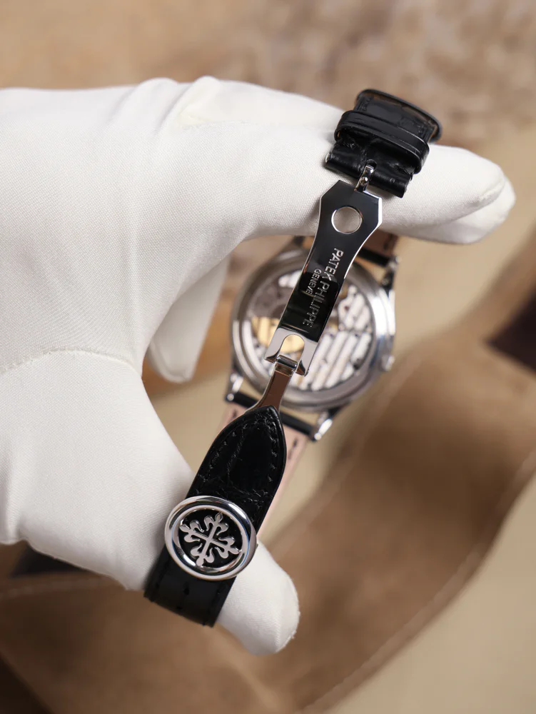 Patek Philippe Perpetual Calendar Grey Dial