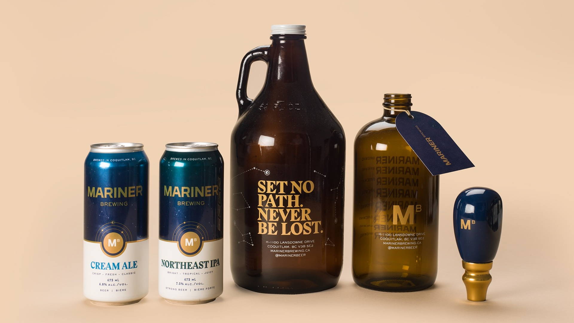 Featured image for Mariner Brewing Co. Takes Inspiration From The Stars Above