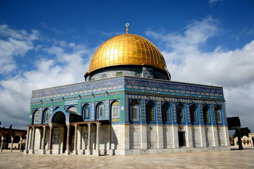 Мусульманские святыни, хранимые великим Иерусалимом