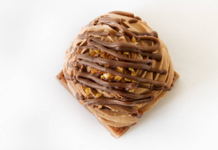 モンブランケーキとは