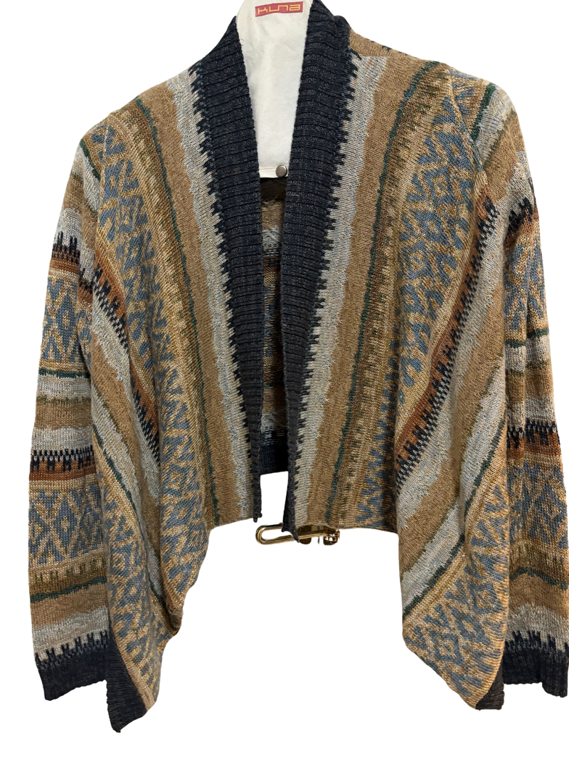Ashland Cardigan - $100.00 | Peruvian Connection: Second Edition