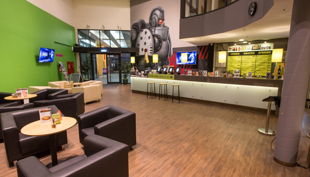 laserzone essen borbeck aufenthaltsbereich