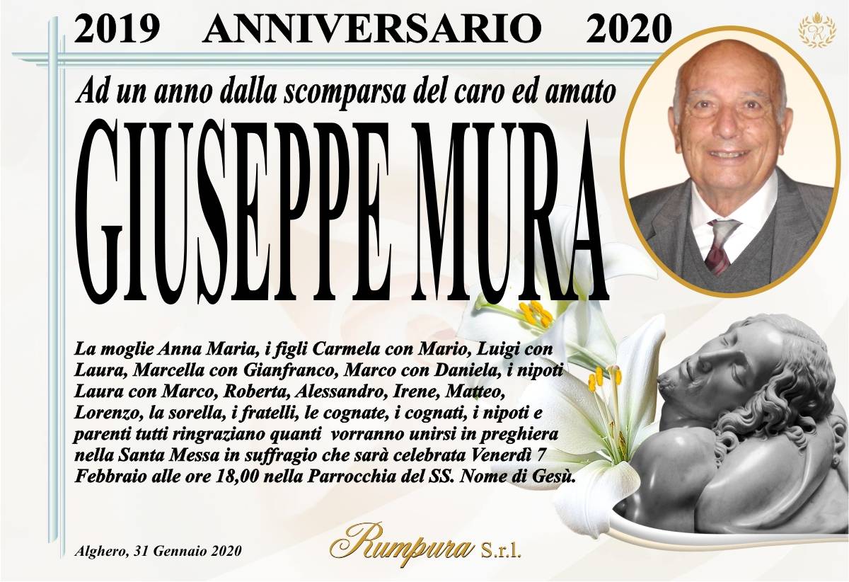 Giuseppe Mura