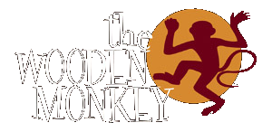 Logo - Wooden Monkey - Halifax
