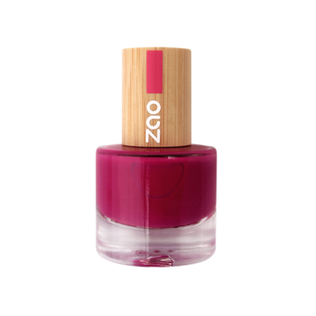 Les Vitaminés Framboise 663 - Vernis à ongles